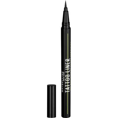 MAYBELLINE NEW YORK Tattoo Liner Ink Pen tekutá očná linka v pere, 1 ml MAYBELLINE NEW YORK Tattoo Liner Ink Pen tekutá očná linka v pere, 1 ml