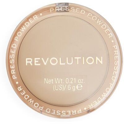 REVOLUTION Reloaded Pressed Powder Translucent REVOLUTION Reloaded Pressed Powder Translucent