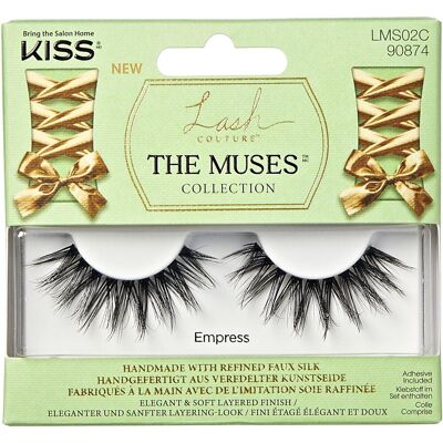 Kiss Lash Couture Muses Collection Lash 02 Kiss Lash Couture Muses Collection Lash 02