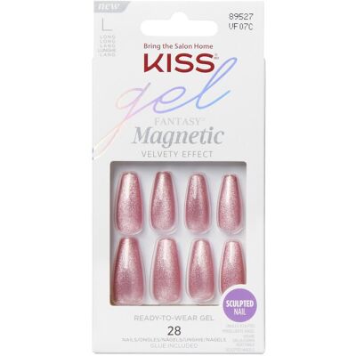 Kiss gel Fantasy Magnetic – West Coast Kiss gel Fantasy Magnetic – West Coast