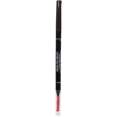 RIMMEL LONDON Brow Pro Microdefiner 003 Dark Brown 0,9 g RIMMEL LONDON Brow Pro Microdefiner 003 Dark Brown 0,9 g