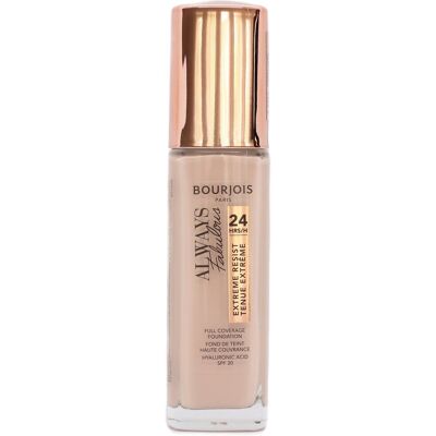 BOURJOIS Always Fabulous 24 h make-up 100 30 ml BOURJOIS Always Fabulous 24 h make-up 100 30 ml