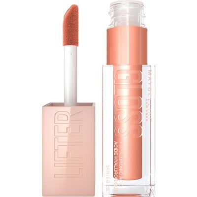MAYBELLINE NEW YORK Lifter Gloss lesk na pery 07 Amber MAYBELLINE NEW YORK Lifter Gloss lesk na pery 07 Amber