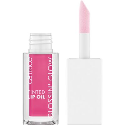 CATRICE Olej na pery Glossin' Glow 040 4 ml CATRICE Olej na pery Glossin' Glow 040 4 ml