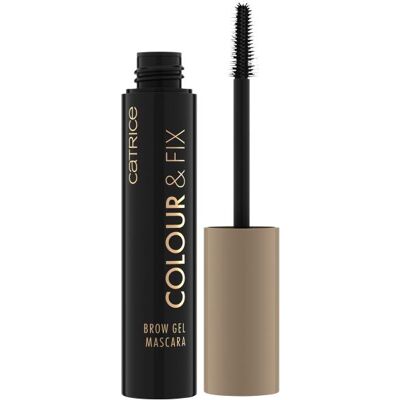CATRICE Gélová maskara na obočie Colour & Fix 020 5 ml CATRICE Gélová maskara na obočie Colour & Fix 020 5 ml