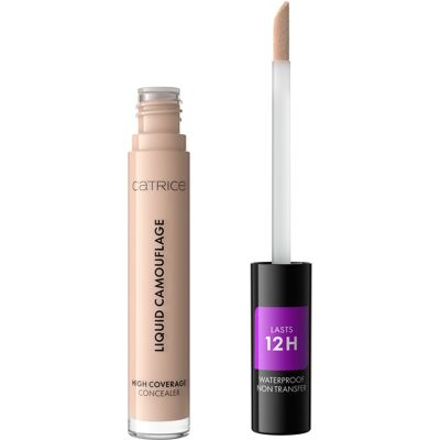 CATRICE Tekutý korektor Camouflage 001 5 ml CATRICE Tekutý korektor Camouflage 001 5 ml
