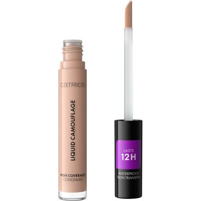 CATRICE Tekutý korektor Camouflage 007 5 ml CATRICE Tekutý korektor Camouflage 007 5 ml
