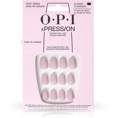 OPI – Instant Gel-Like Salon Manicure – Don’t Bossa Nova Me Around OPI – Instant Gel-Like Salon Manicure – Don’t Bossa Nova Me Around