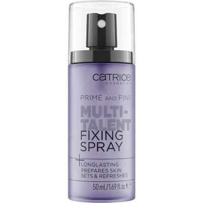 CATRICE – Fixačný sprej na Prime And Fine Multitalent CATRICE – Fixačný sprej na Prime And Fine Multitalent
