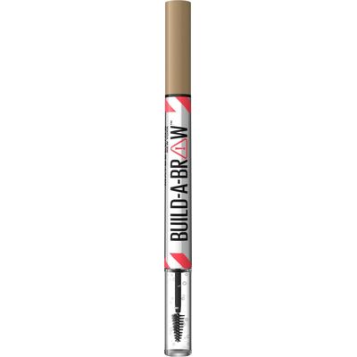 MAYBELLINE NEW YORK Build A Brow 250 Blonde fixka a gél na obočie, 1 ks MAYBELLINE NEW YORK Build A Brow 250 Blonde fixka a gél na obočie, 1 ks