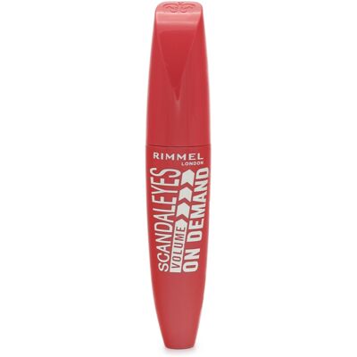 RIMMEL LONDON ScandalEyes Volume On Demand 002 Brown 12 ml RIMMEL LONDON ScandalEyes Volume On Demand 002 Brown 12 ml