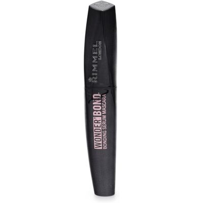 RIMMEL LONDON Wonder'Bond Bonding Serum Mascara 001 Black 11 ml RIMMEL LONDON Wonder'Bond Bonding Serum Mascara 001 Black 11 ml