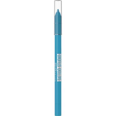 MAYBELLINE NEW YORK Tatoo Gel Pencil Arctic Skies gélová ceruzka, 1 ks MAYBELLINE NEW YORK Tatoo Gel Pencil Arctic Skies gélová ceruzka, 1 ks