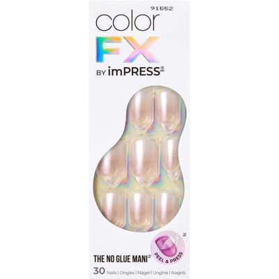 Kiss imPRESS Color FX Connection Kiss imPRESS Color FX Connection
