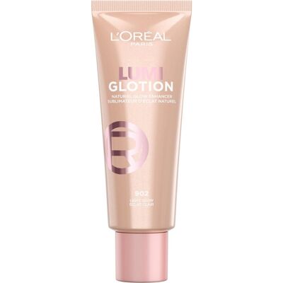 L'ORÉAL PARIS Lumi Glotion 902 Light Glow rozjasňovač, 40 ml L'ORÉAL PARIS Lumi Glotion 902 Light Glow rozjasňovač, 40 ml
