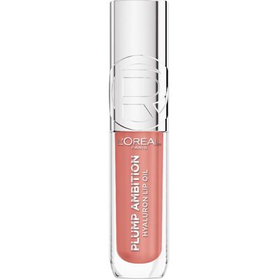 L'ORÉAL PARIS Plump Ambition 601 Worth It lesk na pery, 5 ml L'ORÉAL PARIS Plump Ambition 601 Worth It lesk na pery, 5 ml