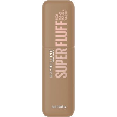 MAYBELLINE NEW YORK Superfluff gél na obočie 250 Blonde, 5 ml MAYBELLINE NEW YORK Superfluff gél na obočie 250 Blonde, 5 ml