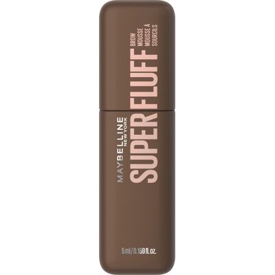 MAYBELLINE NEW YORK Superfluff gél na obočie 257 Medium Brown, 5 ml MAYBELLINE NEW YORK Superfluff gél na obočie 257 Medium Brown, 5 ml