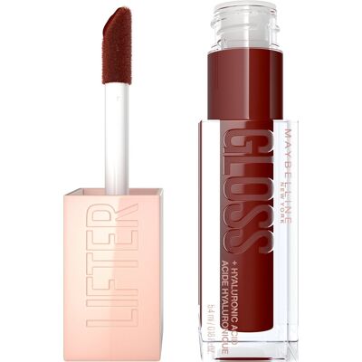 MAYBELLINE NEW YORK Lifter Gloss 028 Maple lesk na pery, 5,4 ml MAYBELLINE NEW YORK Lifter Gloss 028 Maple lesk na pery, 5,4 ml