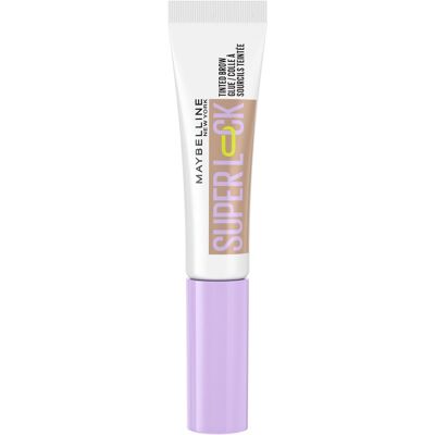 MAYBELLINE NEW YORK Super Lock Brow Glue Taupe gél na obočie, 8 g MAYBELLINE NEW YORK Super Lock Brow Glue Taupe gél na obočie, 8 g