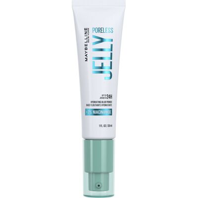 MAYBELLINE NEW YORK Poreless Jelly Primer, 30 ml MAYBELLINE NEW YORK Poreless Jelly Primer, 30 ml