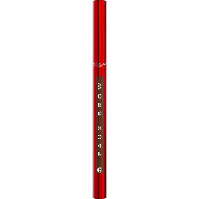 L'ORÉAL PARIS Infaillible Faux Brow Light Brunette fixka na obočie, 1 ml L'ORÉAL PARIS Infaillible Faux Brow Light Brunette fixka na obočie, 1 ml