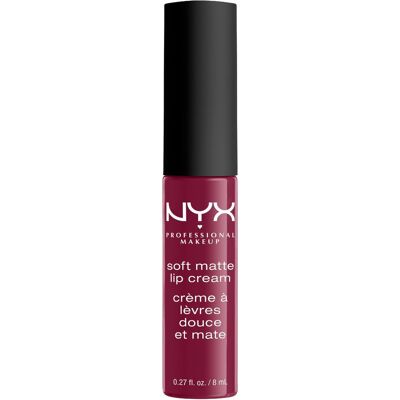 NYX PROFESSIONAL MAKEUP Soft Matte Lip Cream 20 Copenhagen matný tekutý rúž, 8 ml NYX PROFESSIONAL MAKEUP Soft Matte Lip Cream 20 Copenhagen matný tekutý rúž, 8 ml