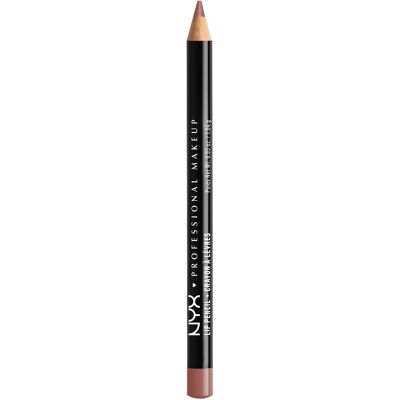 NYX PROFESSIONAL MAKEUP Slim Lip Pencil 31 Mauve ceruzka na pery, 1 g NYX PROFESSIONAL MAKEUP Slim Lip Pencil 31 Mauve ceruzka na pery, 1 g