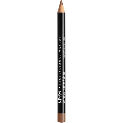 NYX PROFESSIONAL MAKEUP Slim Lip Pencil 55 Nude Truffle ceruzka na pery, 1 g NYX PROFESSIONAL MAKEUP Slim Lip Pencil 55 Nude Truffle ceruzka na pery, 1 g