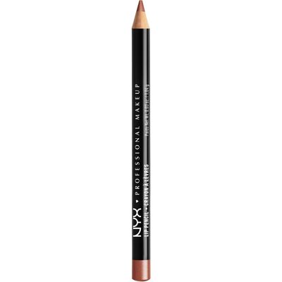 NYX PROFESSIONAL MAKEUP Slim Lip Pencil 28 Ever ceruzka na pery, 1 g NYX PROFESSIONAL MAKEUP Slim Lip Pencil 28 Ever ceruzka na pery, 1 g