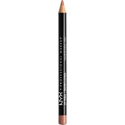 NYX PROFESSIONAL MAKEUP Slim Lip Pencil 10 Natural ceruzka na pery, 1 g NYX PROFESSIONAL MAKEUP Slim Lip Pencil 10 Natural ceruzka na pery, 1 g