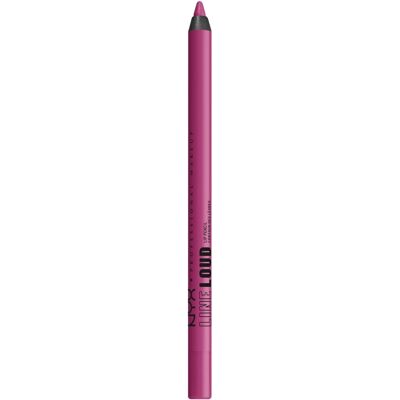 NYX PROFESSIONAL MAKEUP Line Loud Lip Liner 09 Hottie Hijacker ceruzka na pery, 1,2 g NYX PROFESSIONAL MAKEUP Line Loud Lip Liner 09 Hottie Hijacker ceruzka na pery, 1,2 g