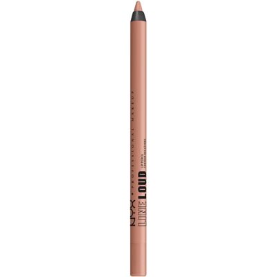 NYX PROFESSIONAL MAKEUP Line Loud Lip Liner 03 Goal Crusher ceruzka na pery, 1,2 g NYX PROFESSIONAL MAKEUP Line Loud Lip Liner 03 Goal Crusher ceruzka na pery, 1,2 g