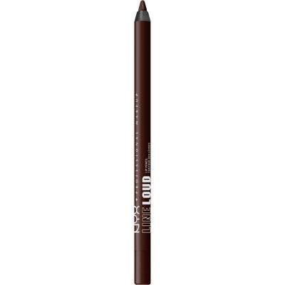 NYX PROFESSIONAL MAKEUP Line Loud Lip Pencil ceruzka na pery 35 No Wine Ing 1,2 g NYX PROFESSIONAL MAKEUP Line Loud Lip Pencil ceruzka na pery 35 No Wine Ing 1,2 g