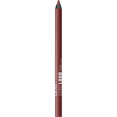 NYX PROFESSIONAL MAKEUP Line Loud Lip Pencil ceruzka na pery 32 Sassy 1,2 g NYX PROFESSIONAL MAKEUP Line Loud Lip Pencil ceruzka na pery 32 Sassy 1,2 g