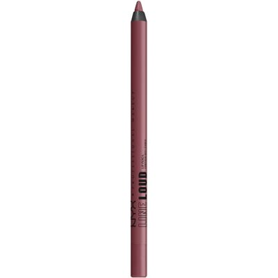 NYX PROFESSIONAL MAKEUP Line Loud Lip Liner 16 Magic Maker ceruzka na pery, 1,2 g NYX PROFESSIONAL MAKEUP Line Loud Lip Liner 16 Magic Maker ceruzka na pery, 1,2 g