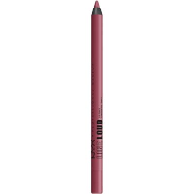 NYX PROFESSIONAL MAKEUP Line Loud Lip Liner 15 Goal Getter ceruzka na pery, 1,2 g NYX PROFESSIONAL MAKEUP Line Loud Lip Liner 15 Goal Getter ceruzka na pery, 1,2 g