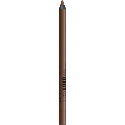 NYX PROFESSIONAL MAKEUP Line Loud Lip Liner 17 Rebel Kind ceruzka na pery, 1,2 g NYX PROFESSIONAL MAKEUP Line Loud Lip Liner 17 Rebel Kind ceruzka na pery, 1,2 g