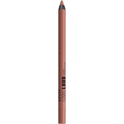 NYX PROFESSIONAL MAKEUP Line Loud Lip Liner 06 Ambition Statement ceruzka na pery, 1,2 g NYX PROFESSIONAL MAKEUP Line Loud Lip Liner 06 Ambition Statement ceruzka na pery, 1,2 g