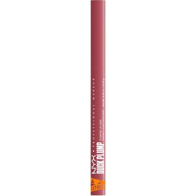NYX PROFESSIONAL MAKEUP Duck Plump Plumping Lip Liner, Pinkjection NYX PROFESSIONAL MAKEUP Duck Plump Plumping Lip Liner, Pinkjection