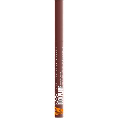 NYX PROFESSIONAL MAKEUP Duck Plump Plumping Lip Liner, Dash of Cocoa NYX PROFESSIONAL MAKEUP Duck Plump Plumping Lip Liner, Dash of Cocoa