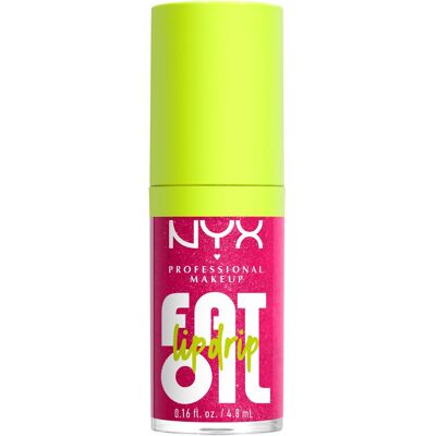 NYX PROFESSIONAL MAKEUP Fat Oil Lip Drip Supermodel, lesk na pery, 4,8 ml NYX PROFESSIONAL MAKEUP Fat Oil Lip Drip Supermodel, lesk na pery, 4,8 ml