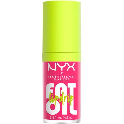 NYX PROFESSIONAL MAKEUP Fat Oil Lip Drip Missed Call, lesk na pery, 4,8 ml NYX PROFESSIONAL MAKEUP Fat Oil Lip Drip Missed Call, lesk na pery, 4,8 ml