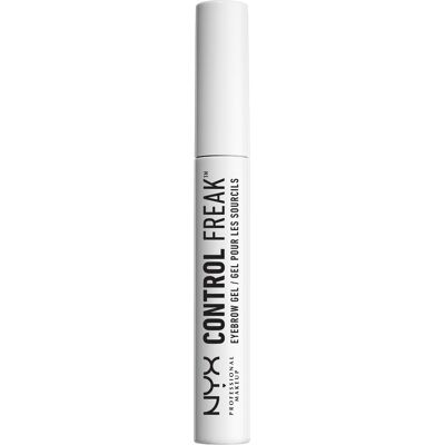 NYX PROFESSIONAL MAKEUP Control Freak Eyebrow Gel gél na obočie, 9 g NYX PROFESSIONAL MAKEUP Control Freak Eyebrow Gel gél na obočie, 9 g