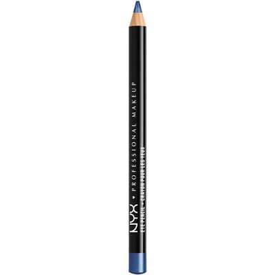 NYX PROFESSIONAL MAKEUP Slim Eye Pencil 13 Sapphire ceruzka na oči, 1 g NYX PROFESSIONAL MAKEUP Slim Eye Pencil 13 Sapphire ceruzka na oči, 1 g