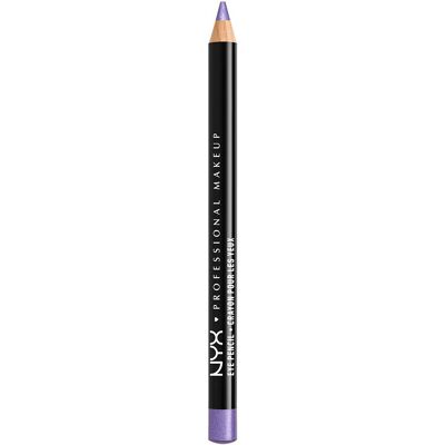 NYX PROFESSIONAL MAKEUP Slim Eye Pencil 35 Lavender Shimmer ceruzka na oči, 1 g NYX PROFESSIONAL MAKEUP Slim Eye Pencil 35 Lavender Shimmer ceruzka na oči, 1 g