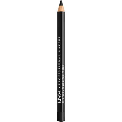 NYX PROFESSIONAL MAKEUP Slim Eye Pencil 01 Black ceruzka na oči, 1 g NYX PROFESSIONAL MAKEUP Slim Eye Pencil 01 Black ceruzka na oči, 1 g