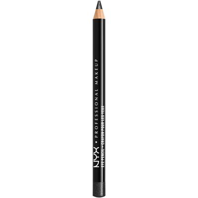 NYX PROFESSIONAL MAKEUP Slim Eye Pencil 40 Black Shimmer ceruzka na oči, 1 g NYX PROFESSIONAL MAKEUP Slim Eye Pencil 40 Black Shimmer ceruzka na oči, 1 g