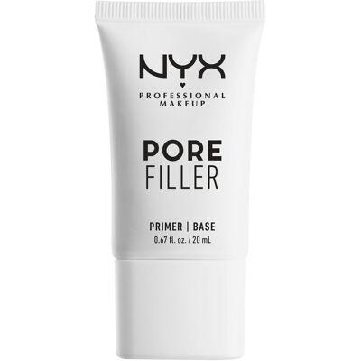 NYX PROFESSIONAL MAKEUP Pore Filler Primer podkladová báza pod mejkap, 20 ml NYX PROFESSIONAL MAKEUP Pore Filler Primer podkladová báza pod mejkap, 20 ml