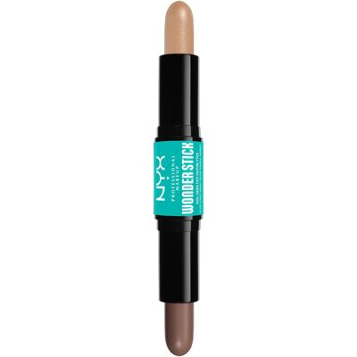 NYX PROFESSIONAL MAKEUP Wonder Stick Contour & Highlighter Stick 01 Fair kontúrovacia tyčinka, 8 g NYX PROFESSIONAL MAKEUP Wonder Stick Contour & Highlighter Stick 01 Fair kontúrovacia tyčinka, 8 g